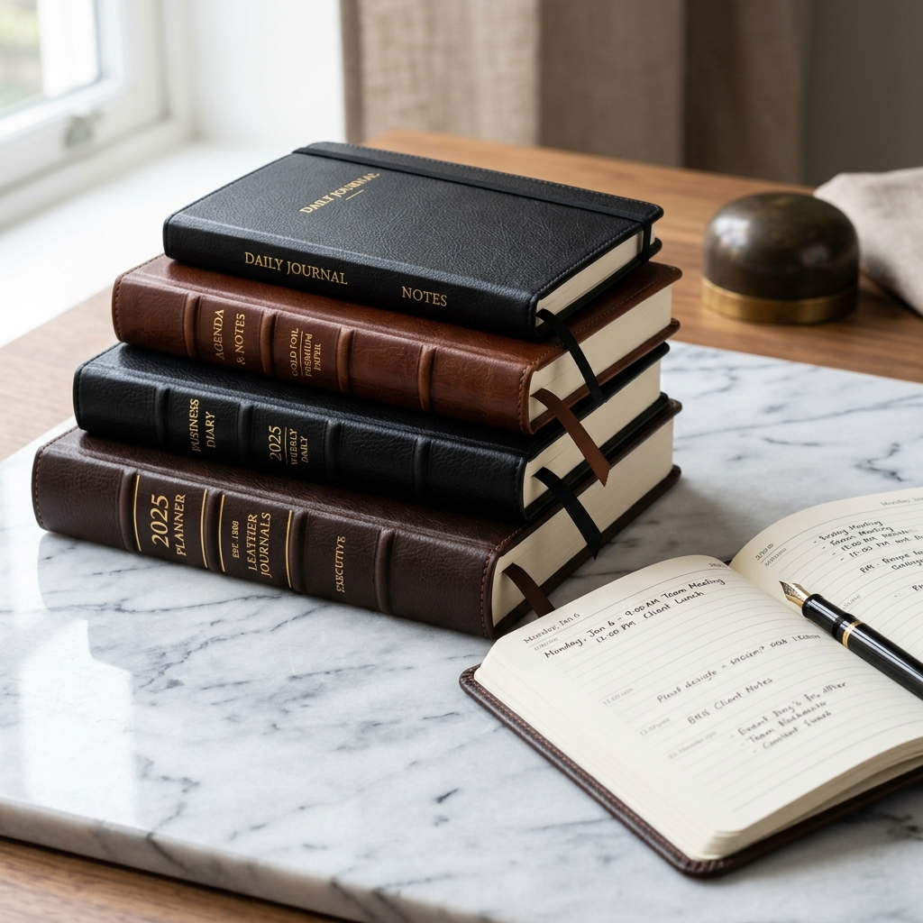 Diary and Planner